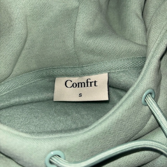 Comfrt DND Aloe Hoodie - Picture 4 of 4
